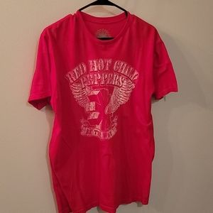 Red hot chili peppers shirt